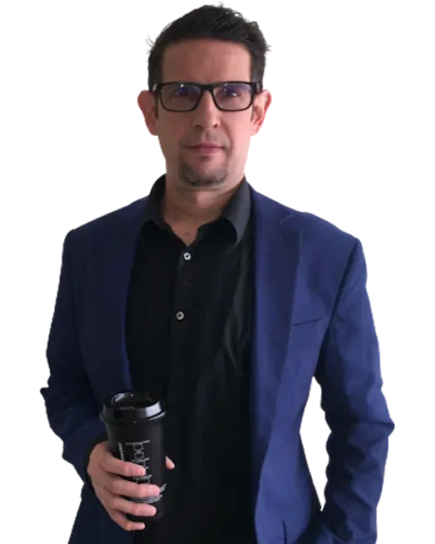 Fotografía de Raúl David Sánchez — Desarrollador Full Stack en Bogotá